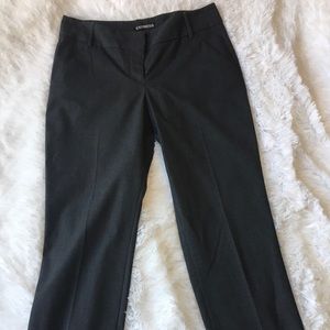 Express Cigarette Ankle Pants